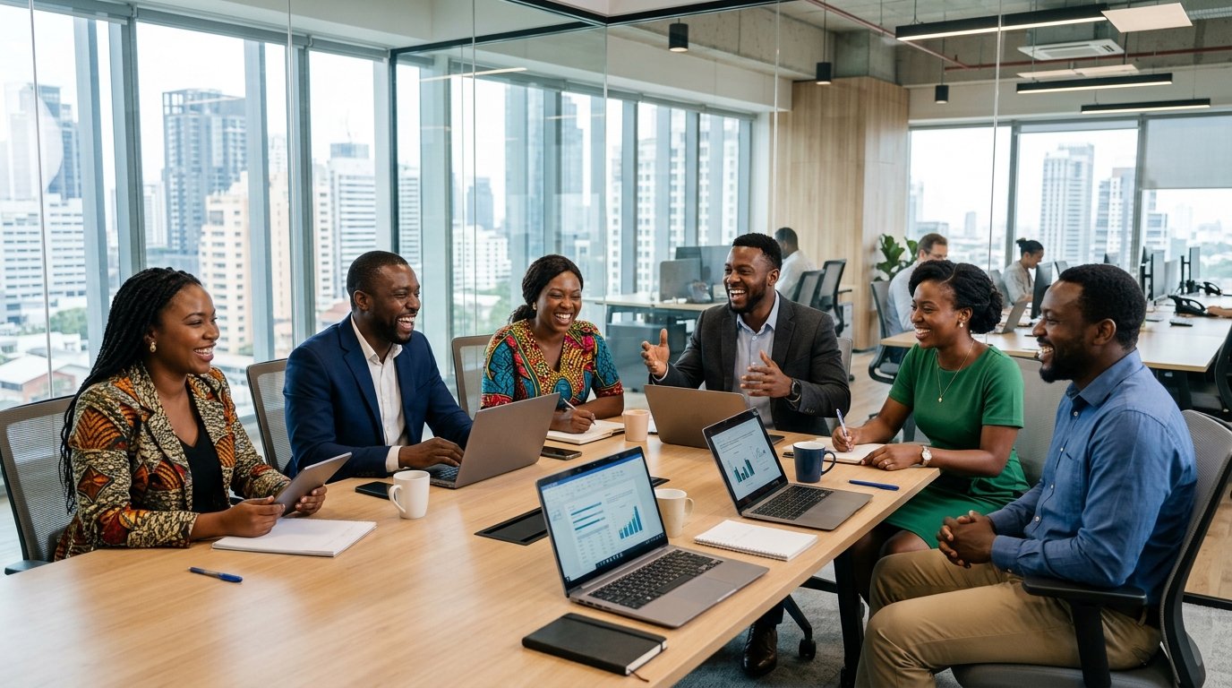 Office collaboration