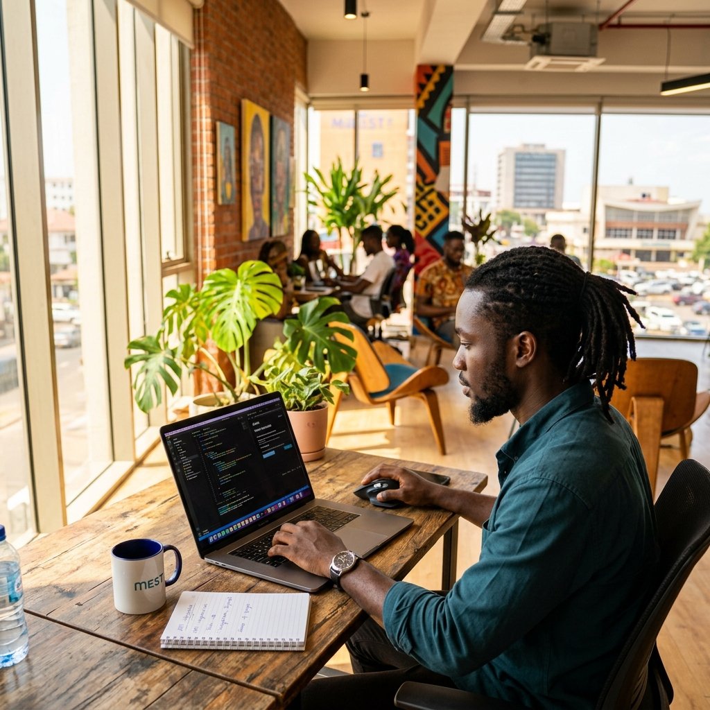 The Rise of Tech Hubs in Accra: A New Era