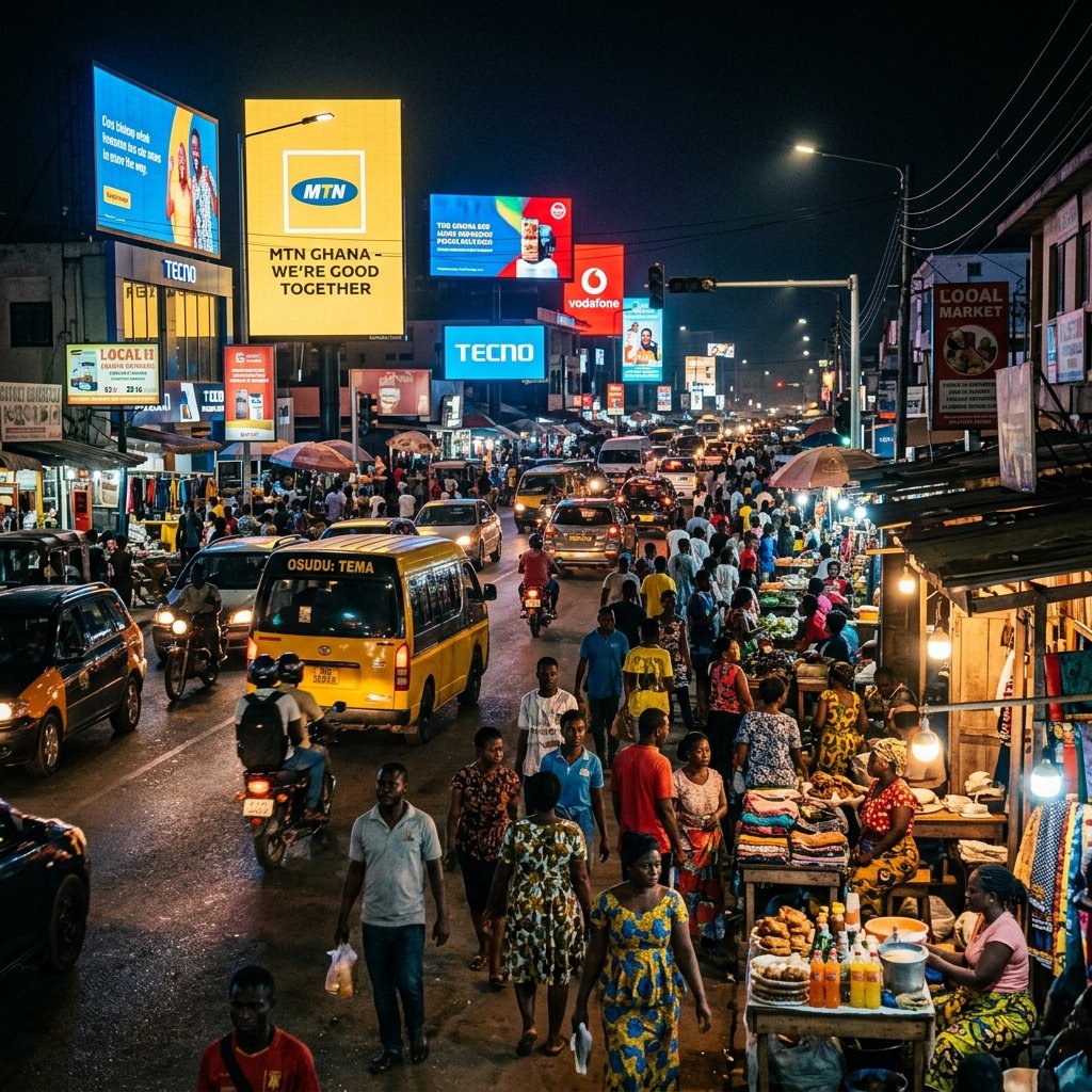 The E-commerce Boom in Ghana: What's Driving It?