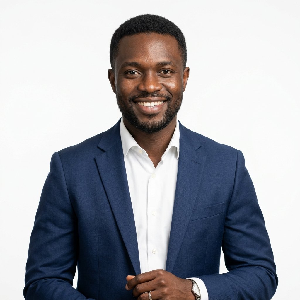 Kwame Mensah